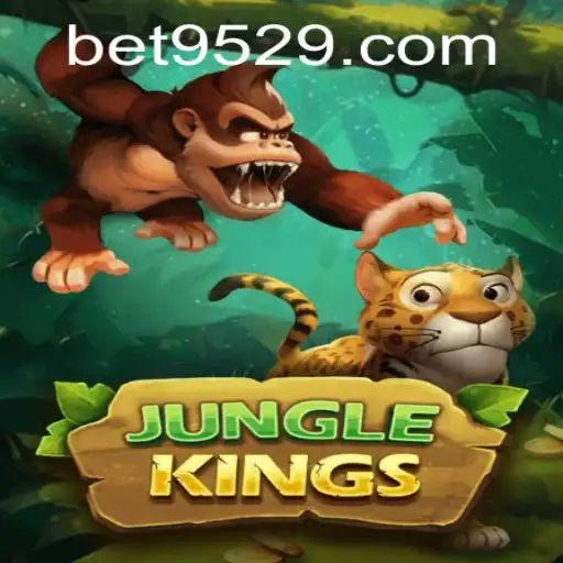 Explorando JungleKings: Uma Aventura Selvagem no Mundo dos Jogos