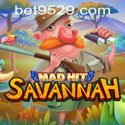 MadHitSavannah: Aventuras e Estratégias no Mundo dos Jogos